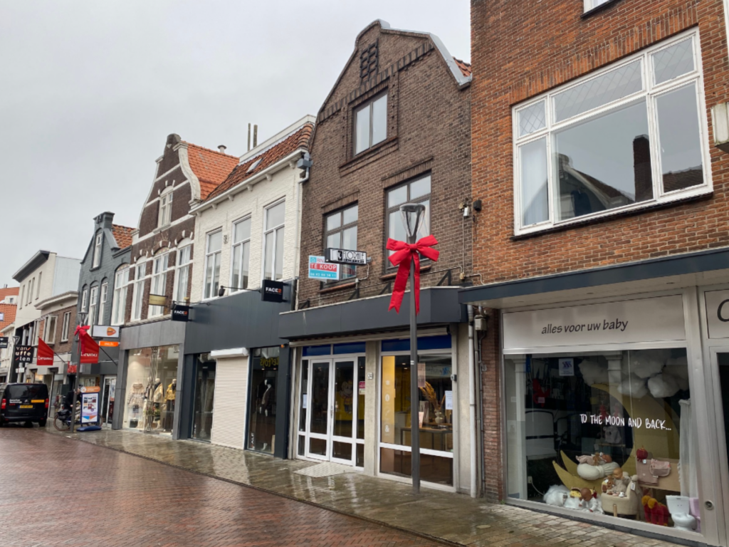 Appartement te koop: Oostwal 51, Goes
