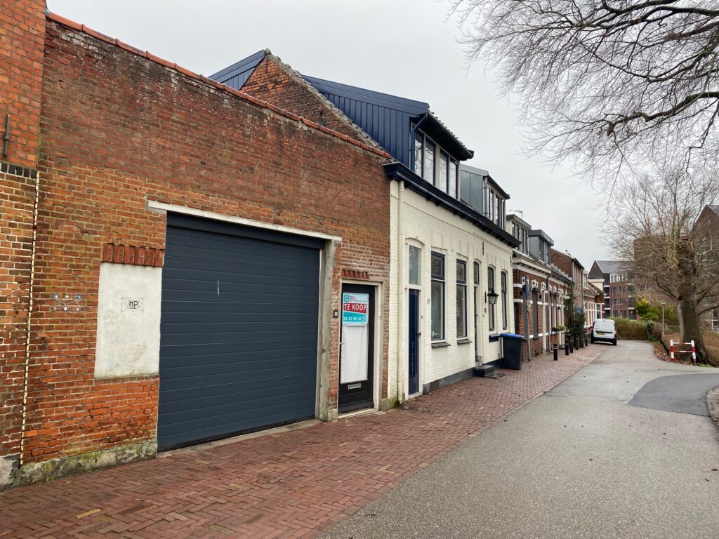 Appartement te koop: Oostwal 51, Goes